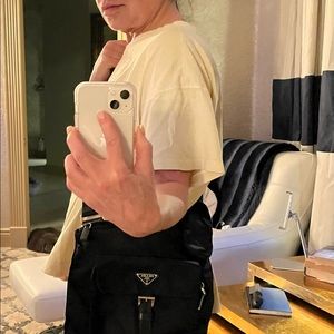 Prada Messenger Bag